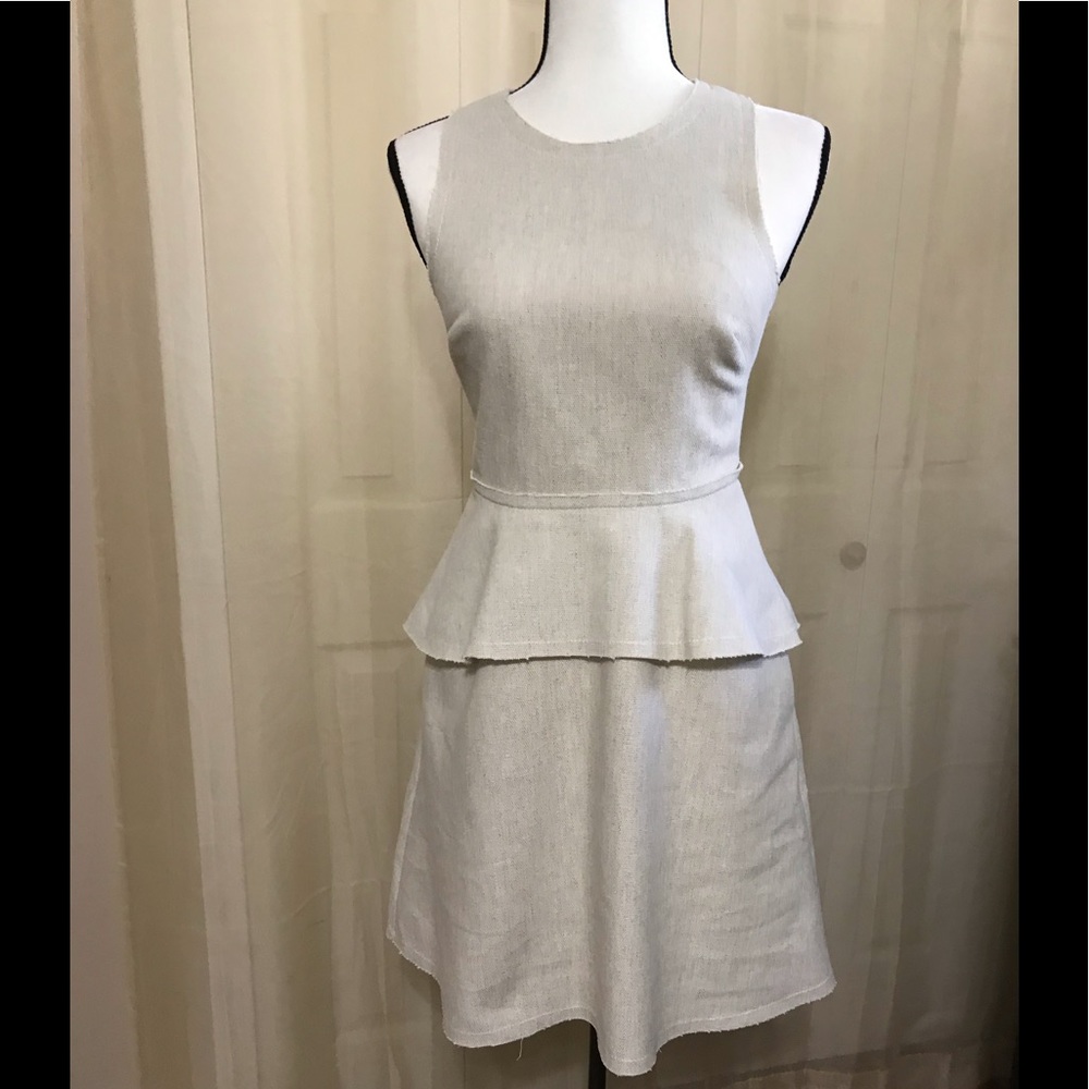 Banana Republic dress w/lining size 2